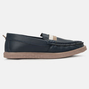 Boys Navy Shoes