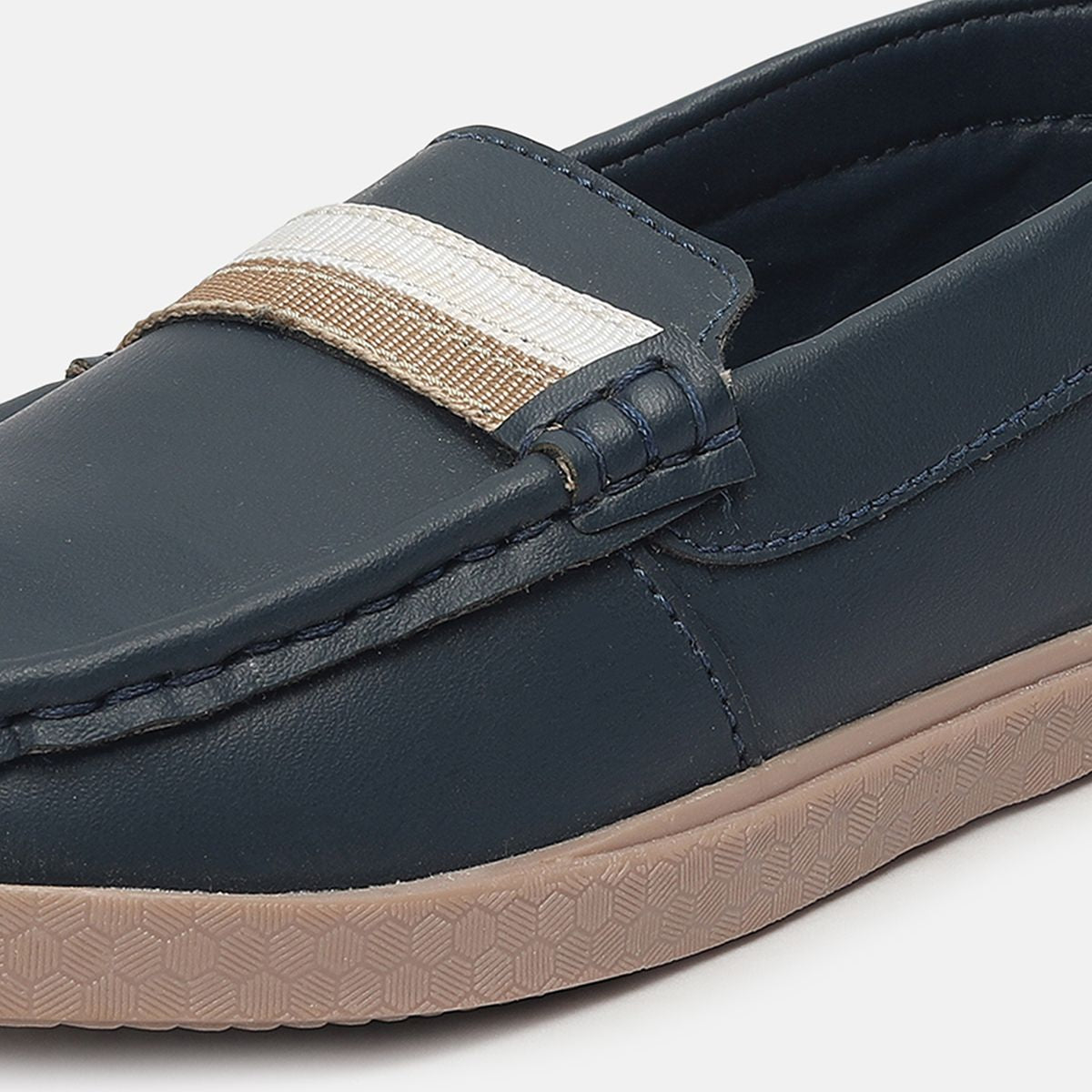 Boys Navy Shoes