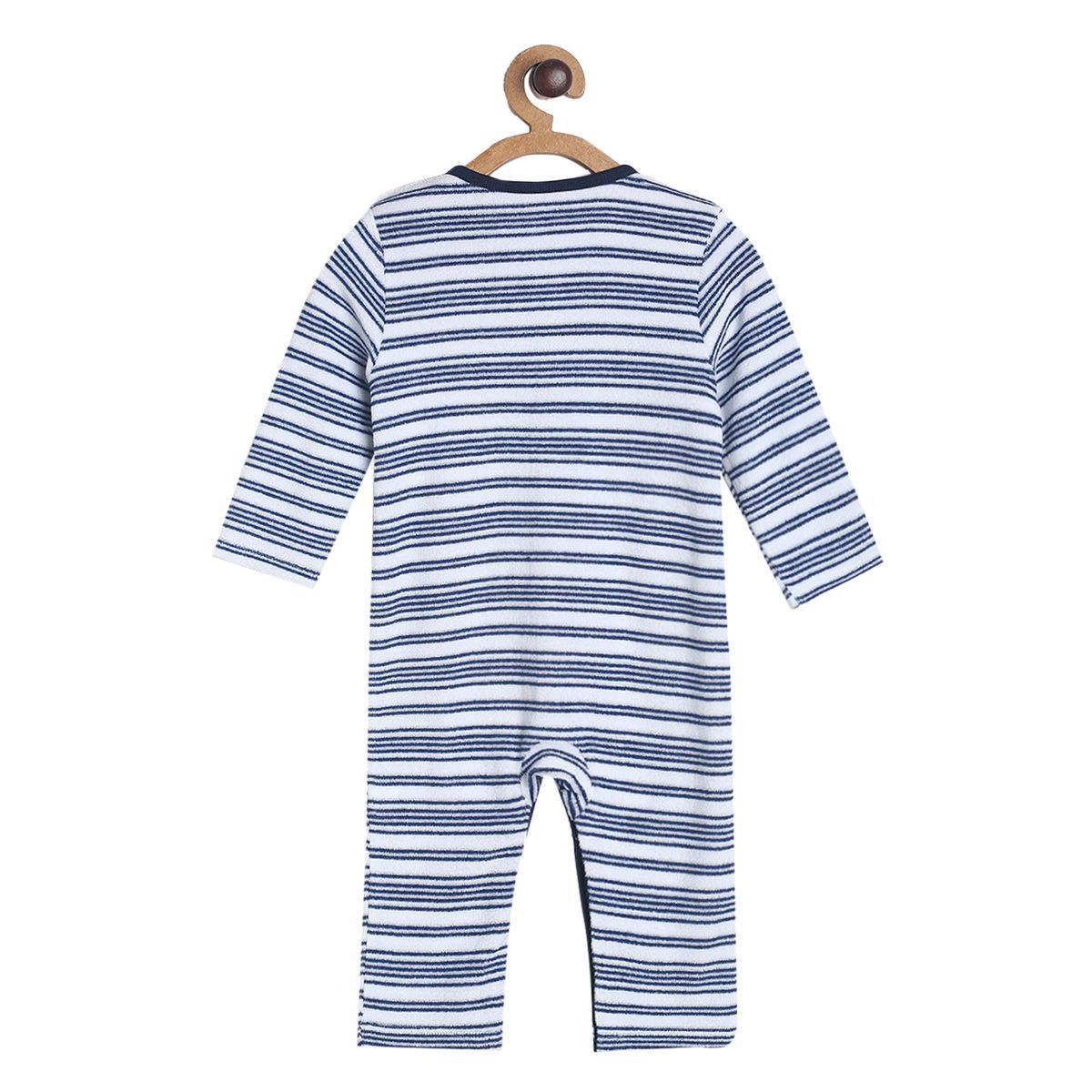 Pack of 2 romper - light grey for New Born