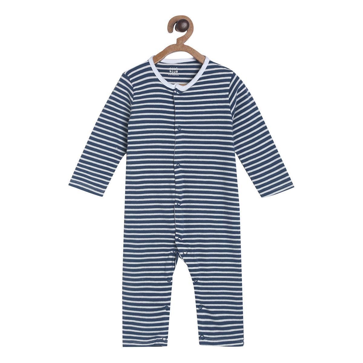 Pack of 2 romper - golden brown for New Born