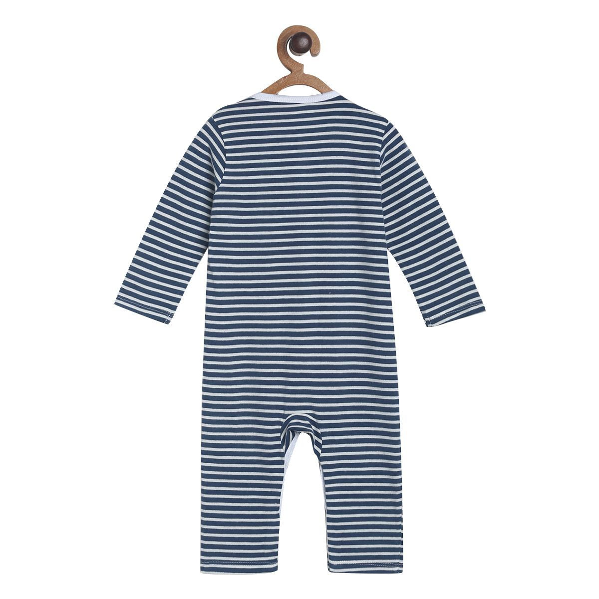 Pack of 2 romper - golden brown for New Born