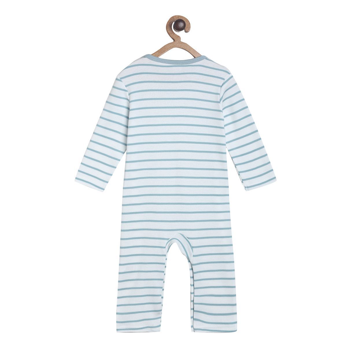 Pack of 2 romper - navy blue for New Born