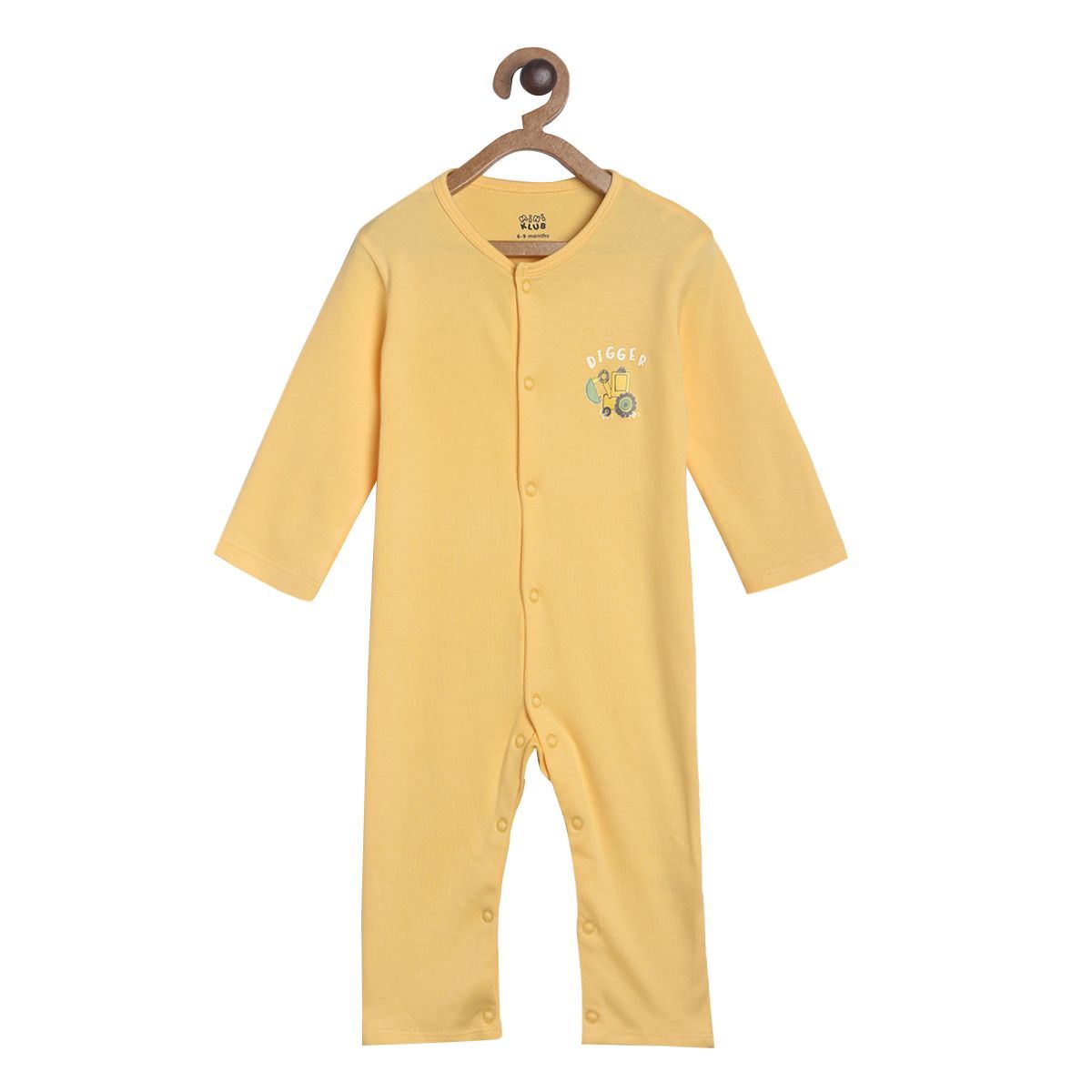 Pack of 2 romper - mint green for New Born