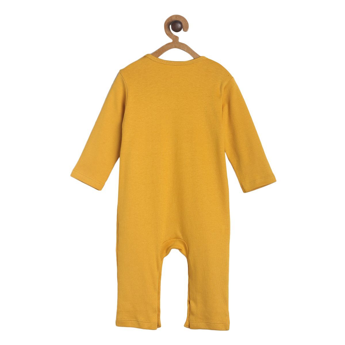 Pack of 2 romper - yellow and marshmallow for New Born
