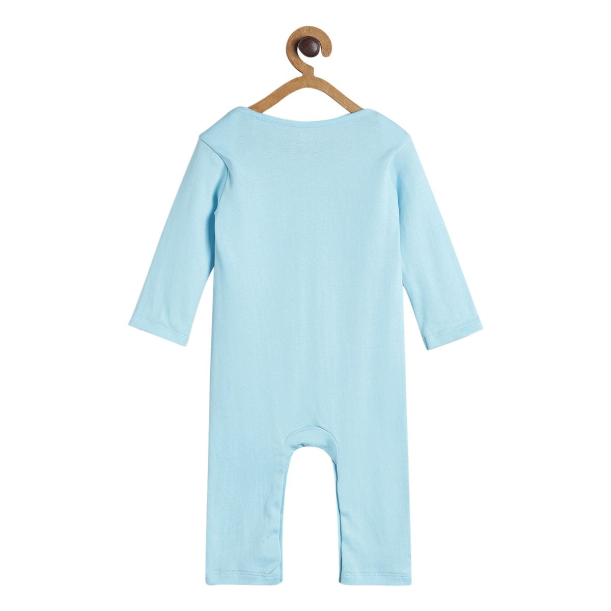 Pack of 2 romper - blue and marshmallow for New Born