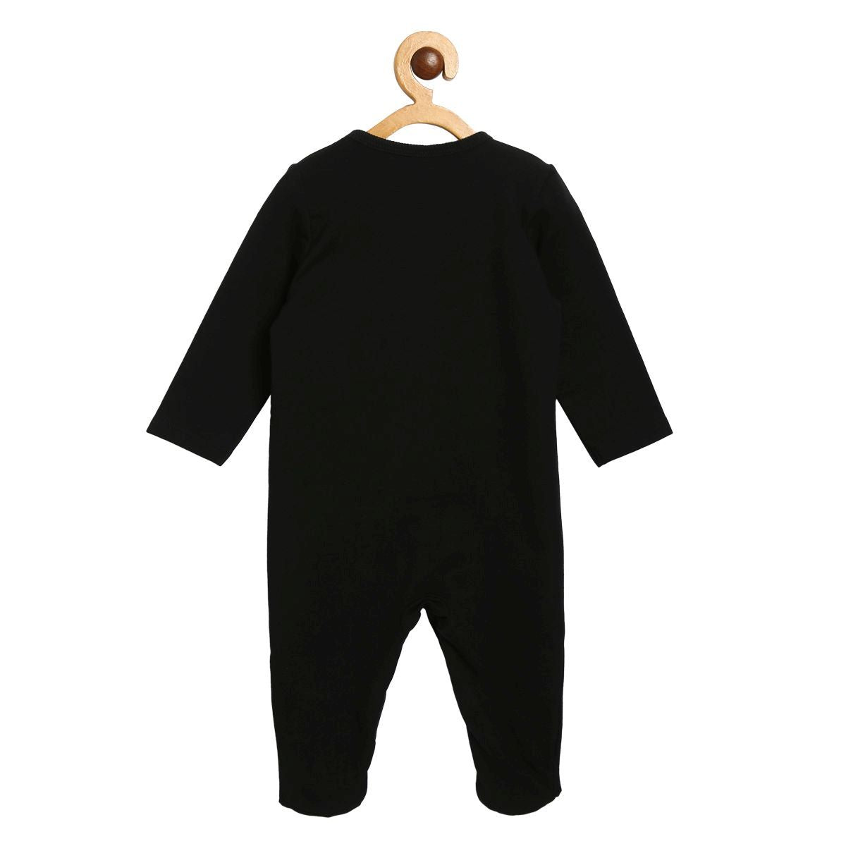 Pack of 2 sleepsuit - white & blue for New Born
