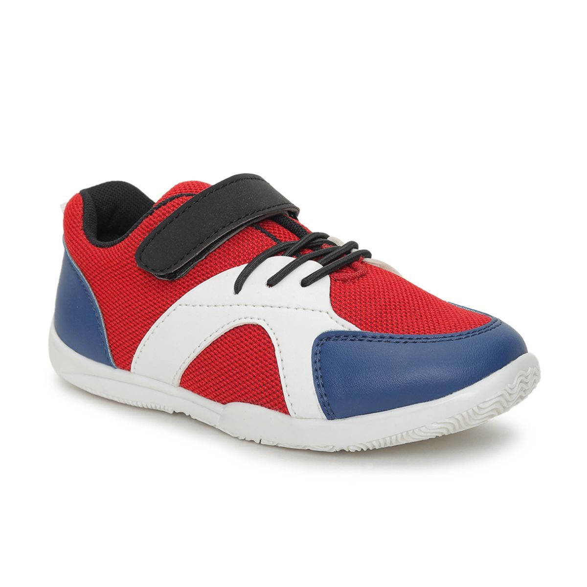 Boys Red Shoes