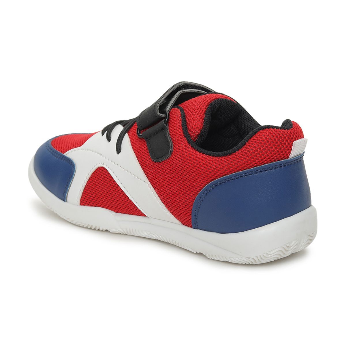 Boys Red Shoes