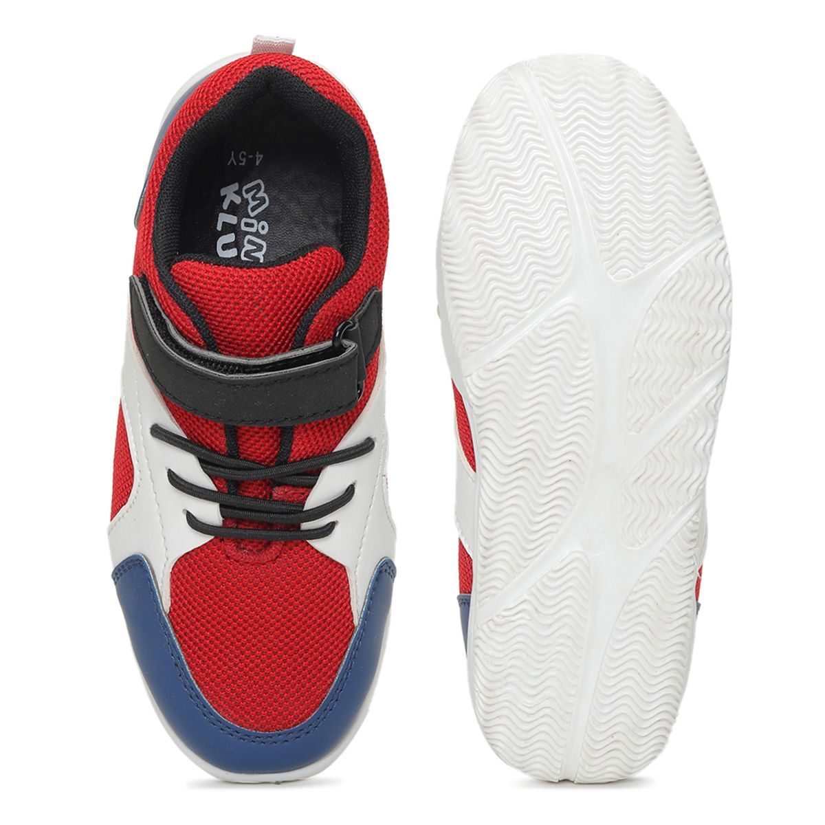 Boys Red Shoes
