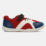 Boys Red Shoes