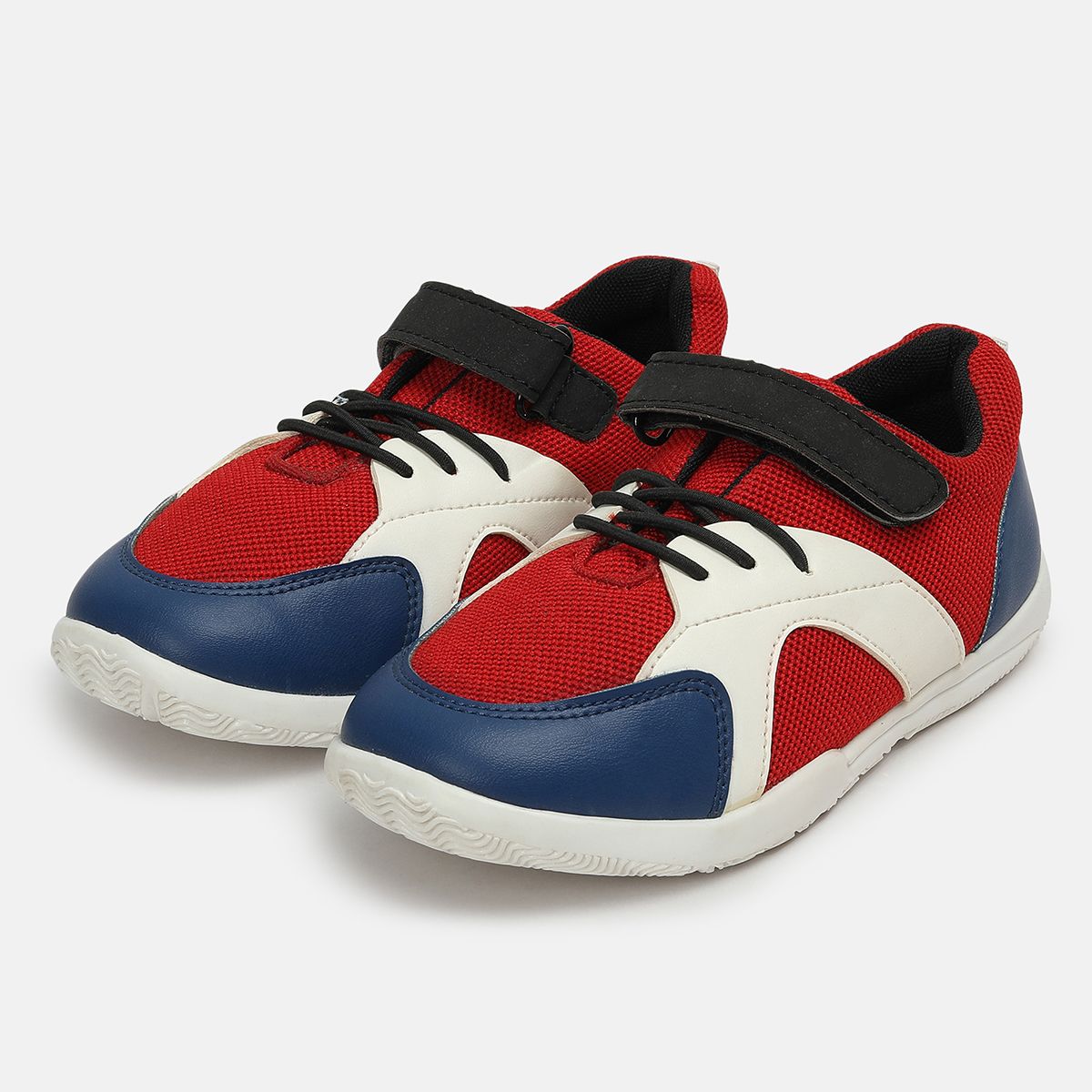 Boys Red Shoes