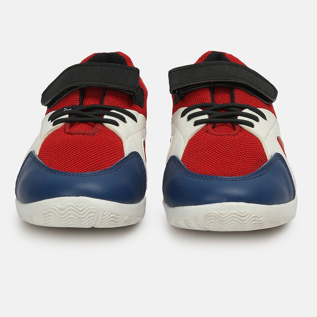 Boys Red Shoes
