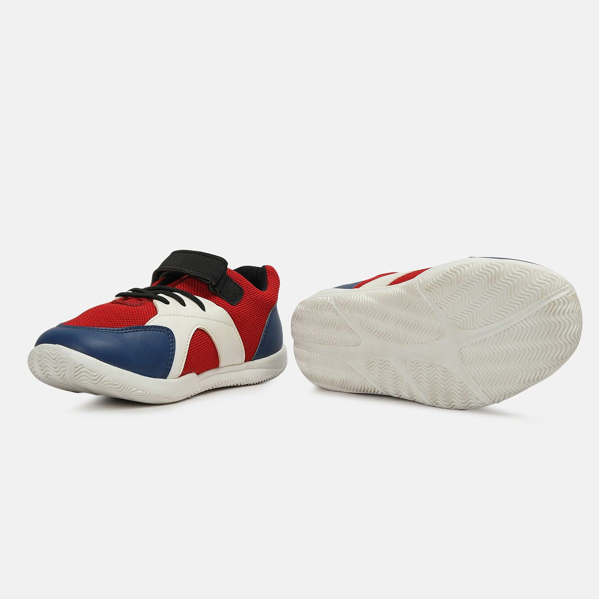 Boys Red Shoes