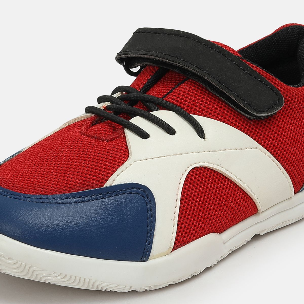 Boys Red Shoes