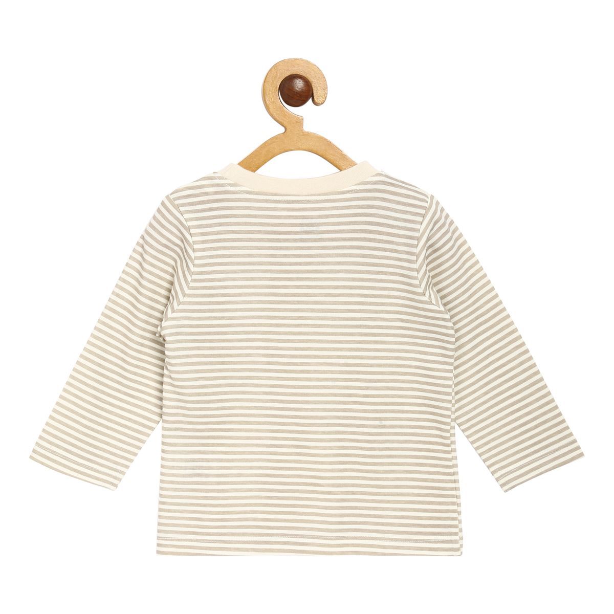 Pack of 3 t-shirt - yellow for 0-3 Months