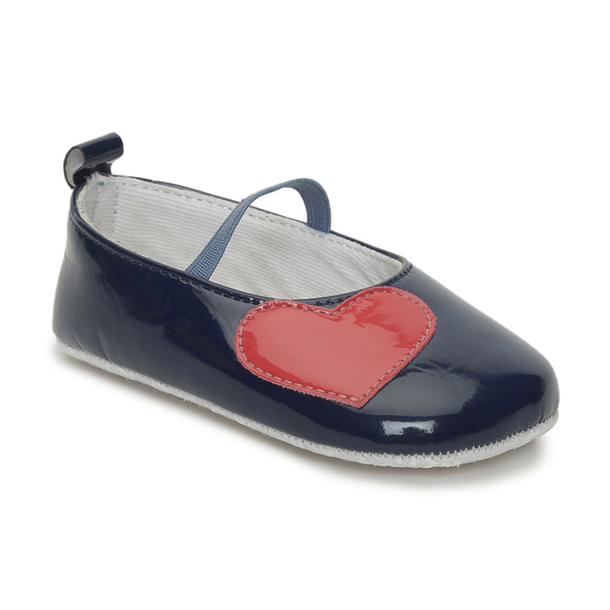 Girls Navy Shoes