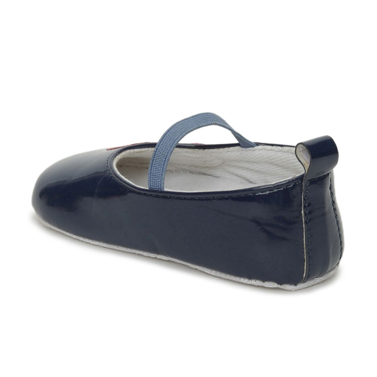 Girls Navy Shoes