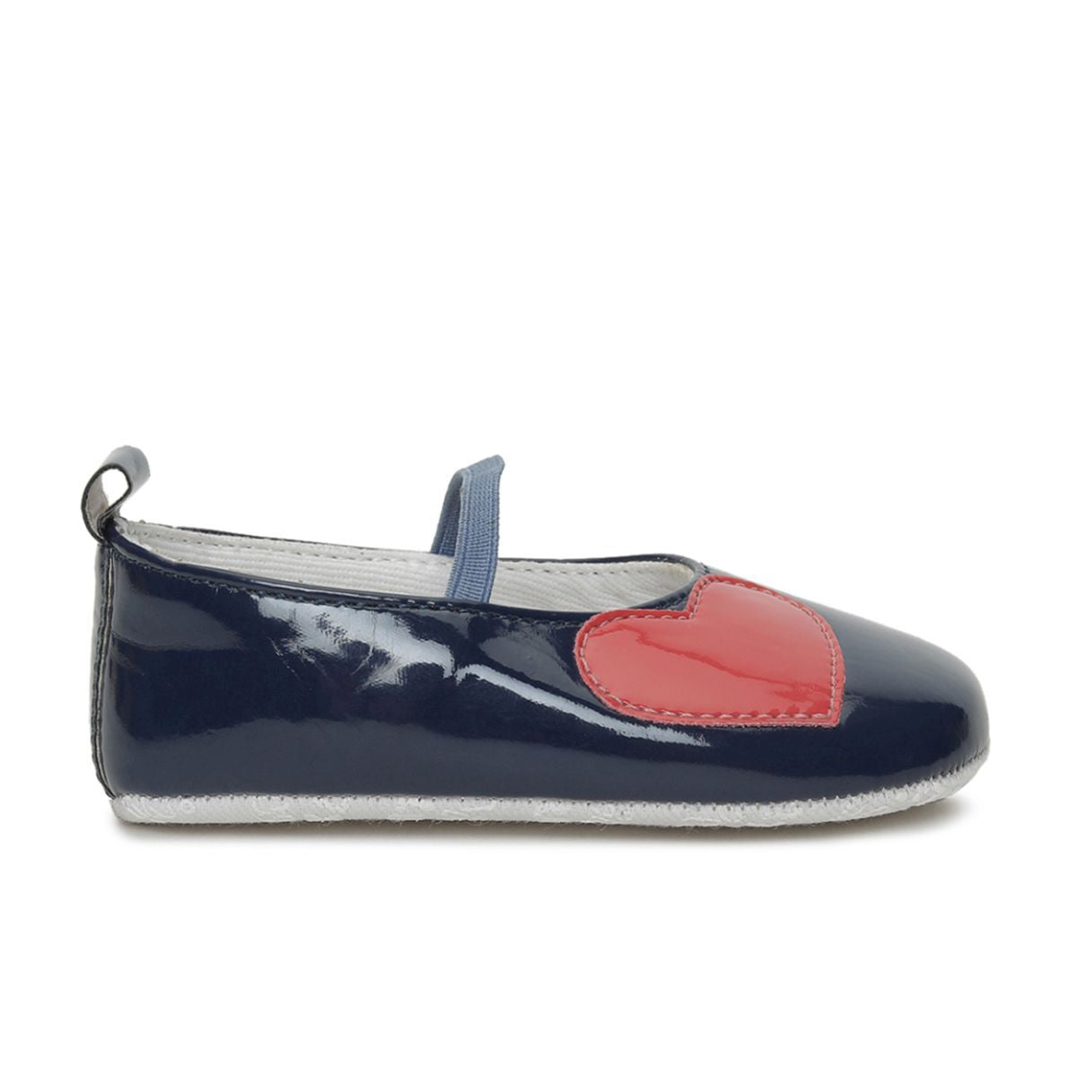 Girls Navy Shoes