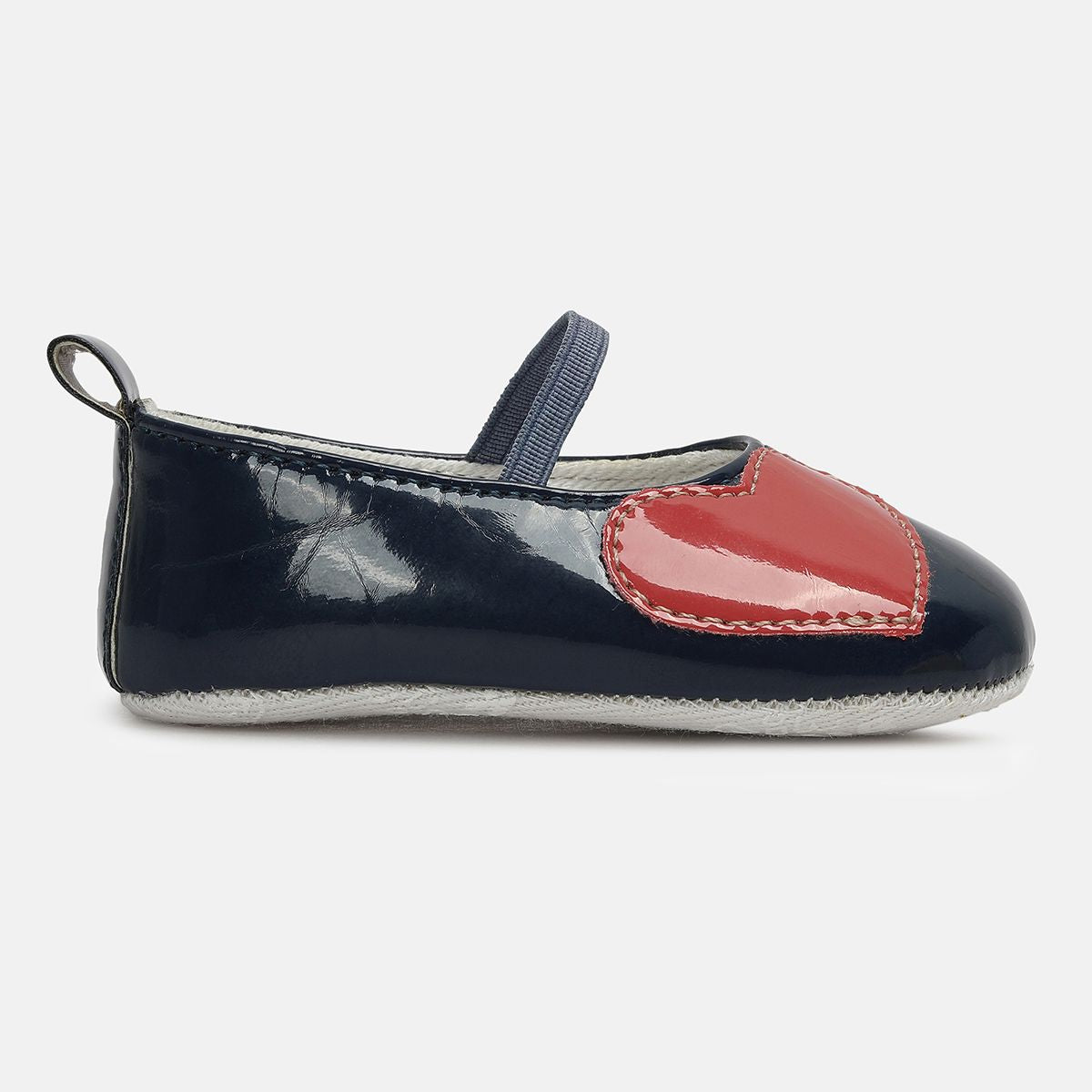 Girls Navy Shoes