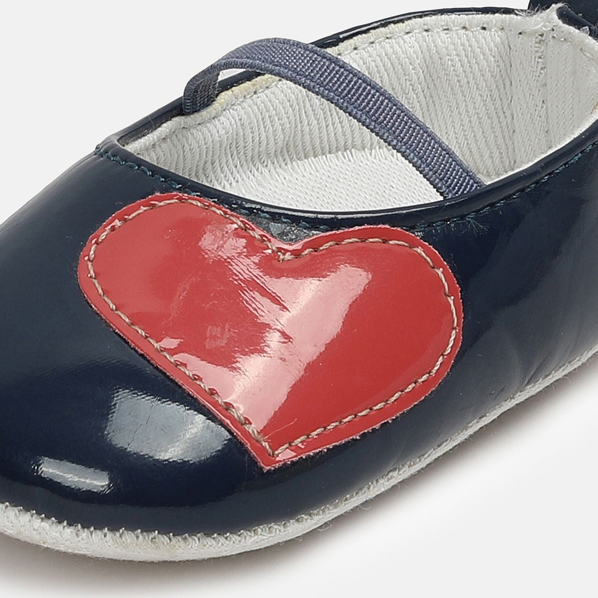 Girls Navy Shoes