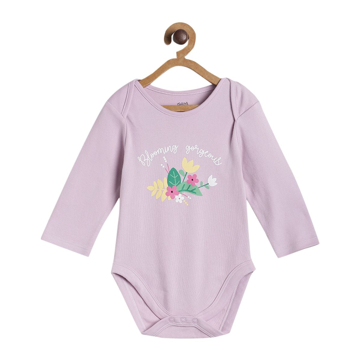 Pack of 3 bodysuit - light green for New Born