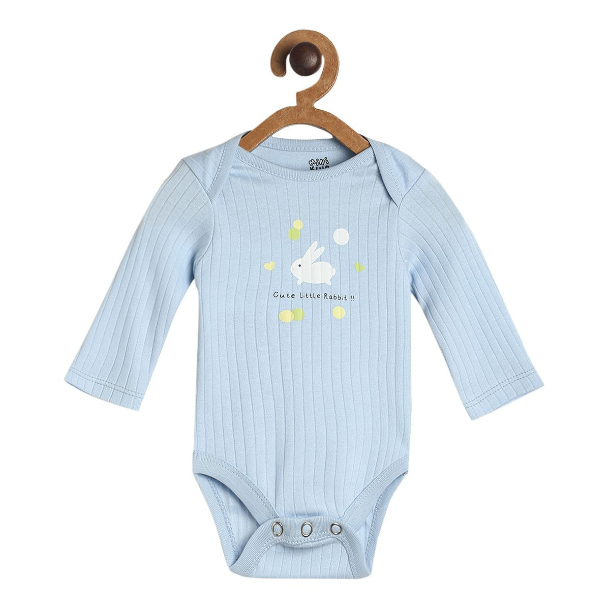 Pack of 3 bodysuit - mint, pink for New Born