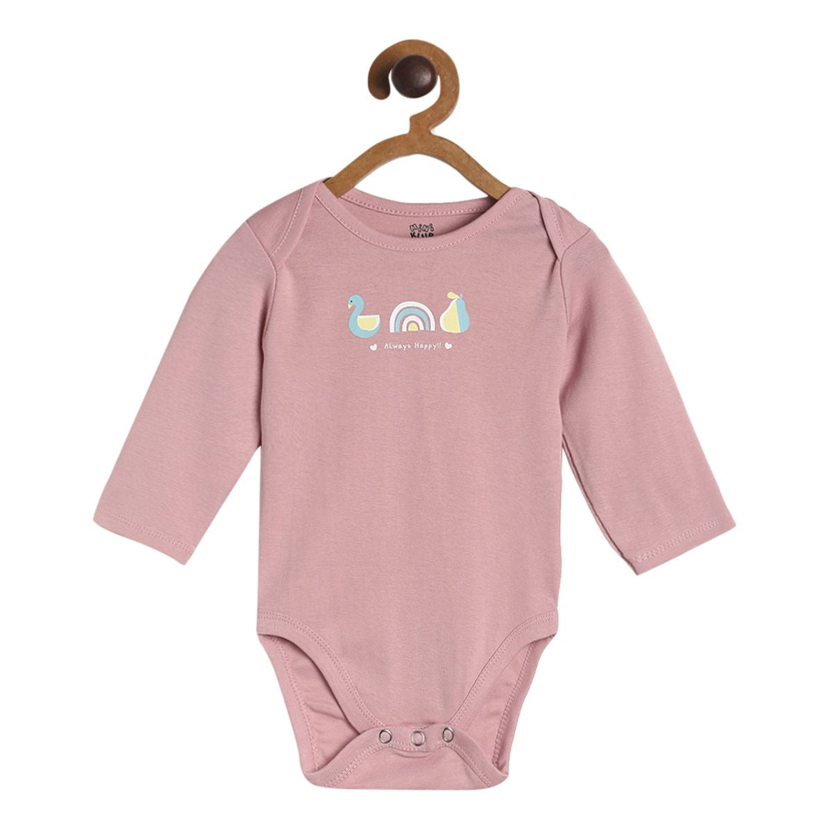 Pack of 3 bodysuit - mint, pink for New Born
