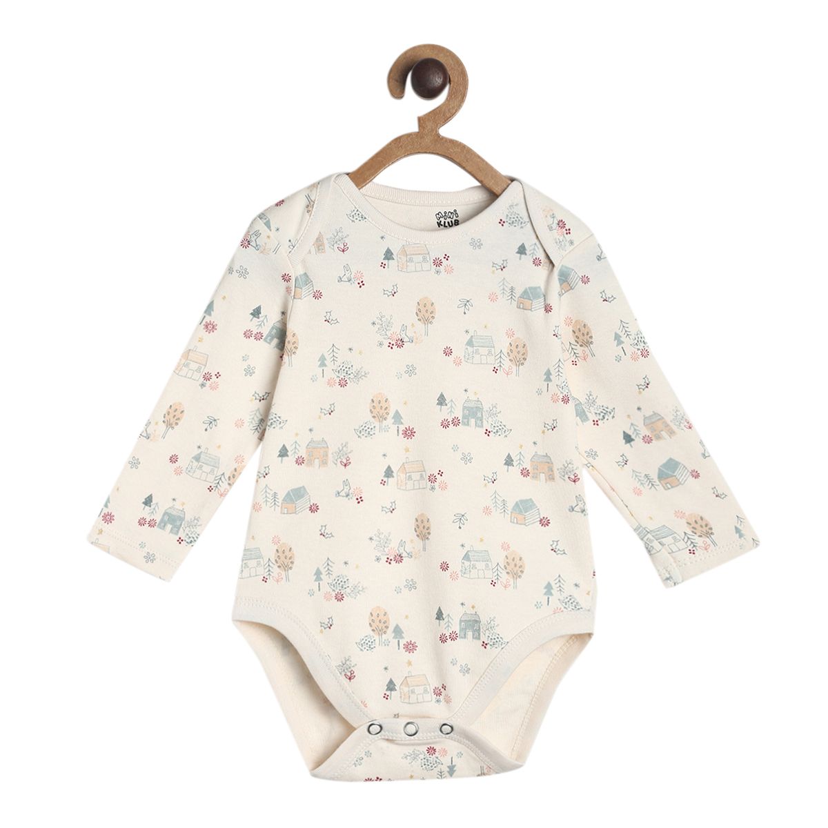 Pack of 3 bodysuit - pink, blue, white for New Born