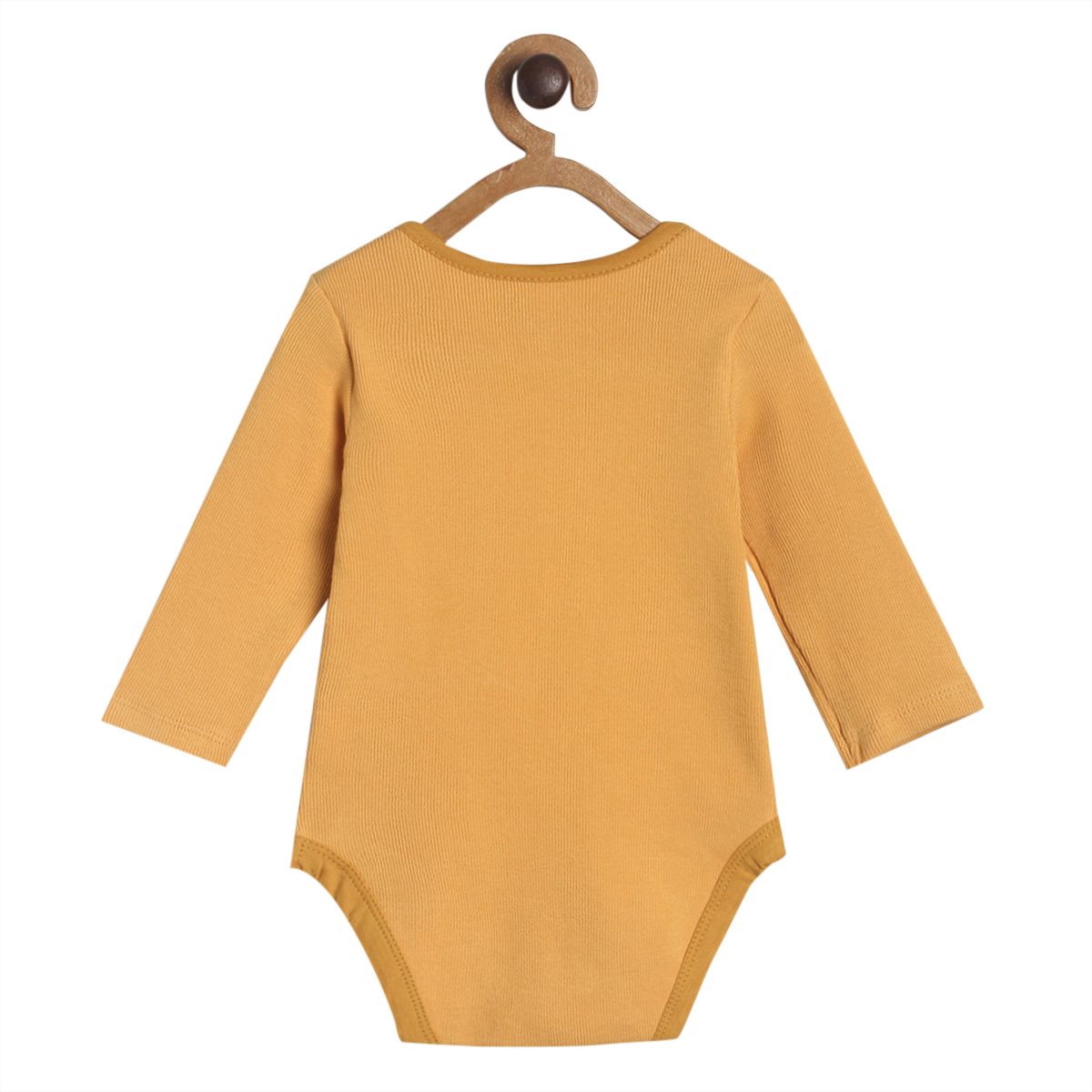 Pack of 3 bodysuit - yellow for New Born