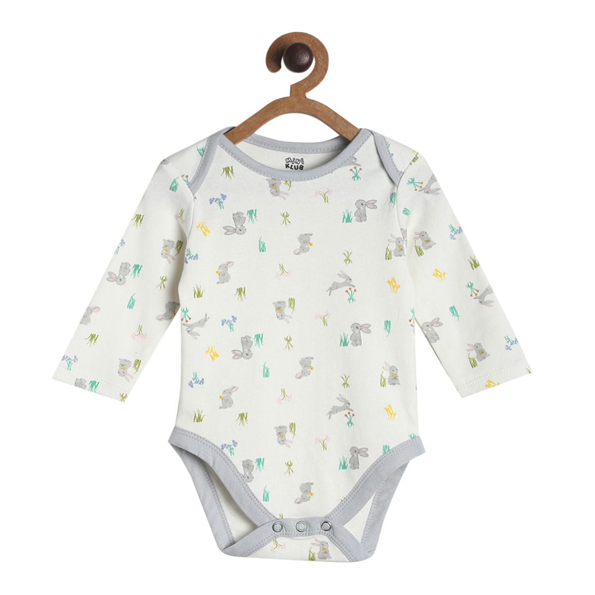 Pack of 3 bodysuit - mint, yellow for New Born
