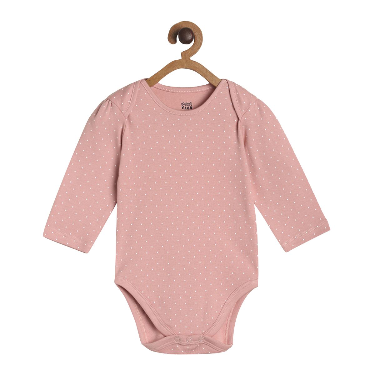Pack of 3 bodysuit - grey & brown for New Born