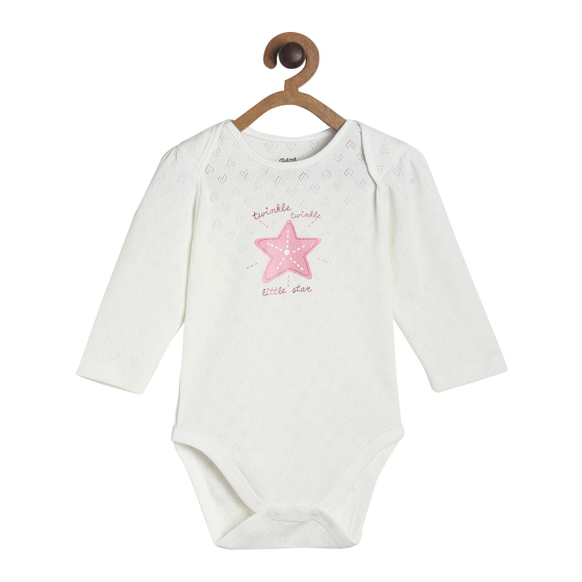 Pack of 3 bodysuit - greyish blue for New Born