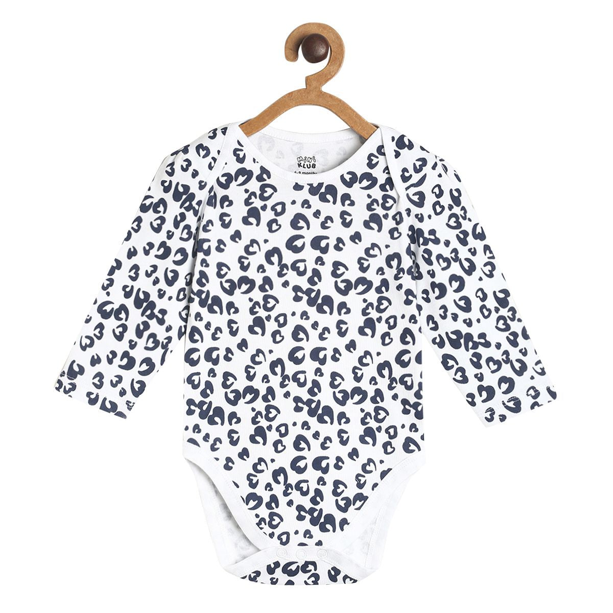 Pack of 3 bodysuit - black for New Born