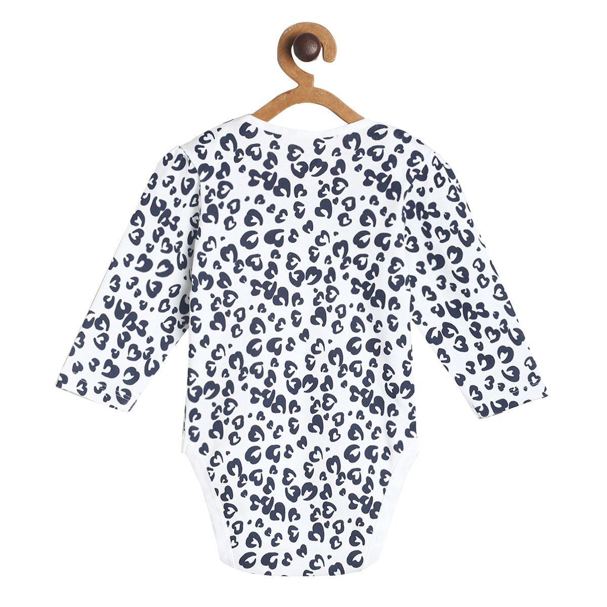 Pack of 3 bodysuit - black for New Born