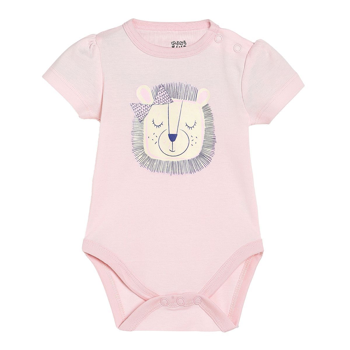 Girls Multi Body Suit
