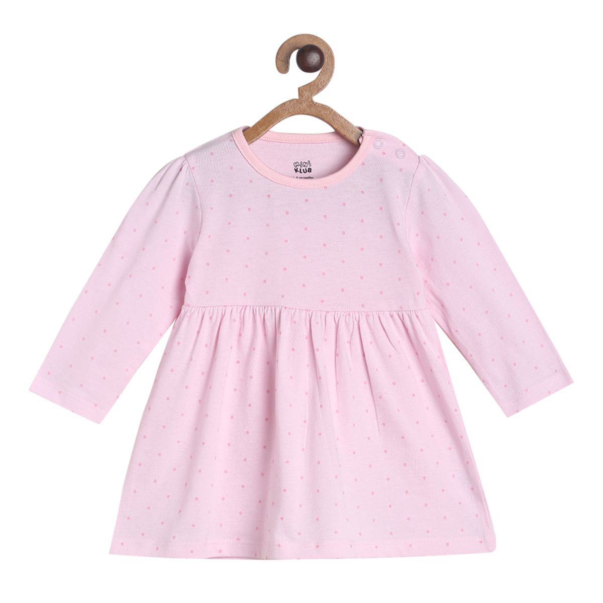Pack of 2 dress - light purple for 0-3 Months