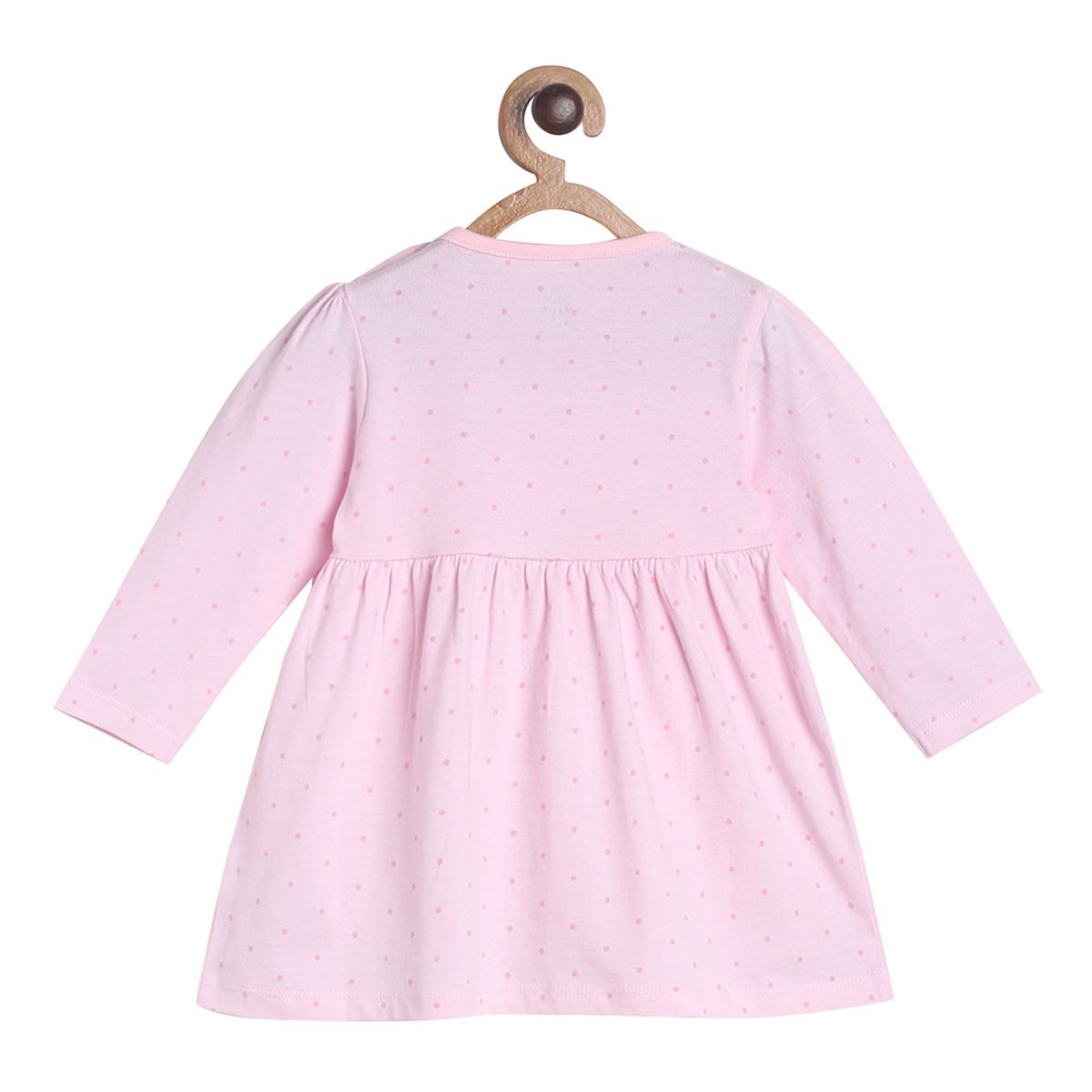Pack of 2 dress - light purple for 0-3 Months