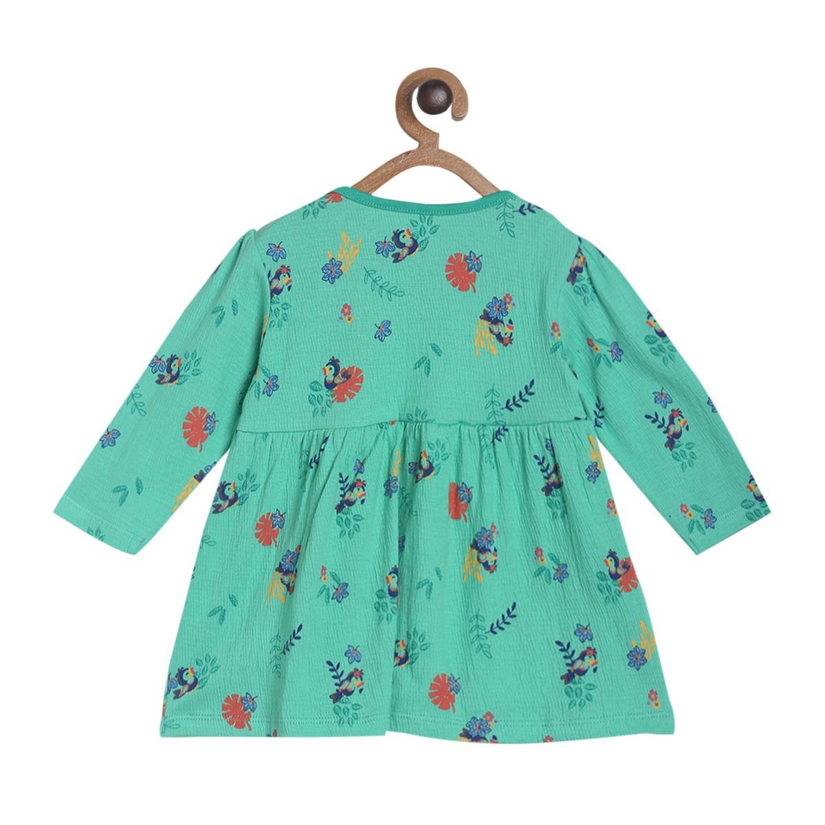 Pack of 2 dress - mint green for 0-3 Months
