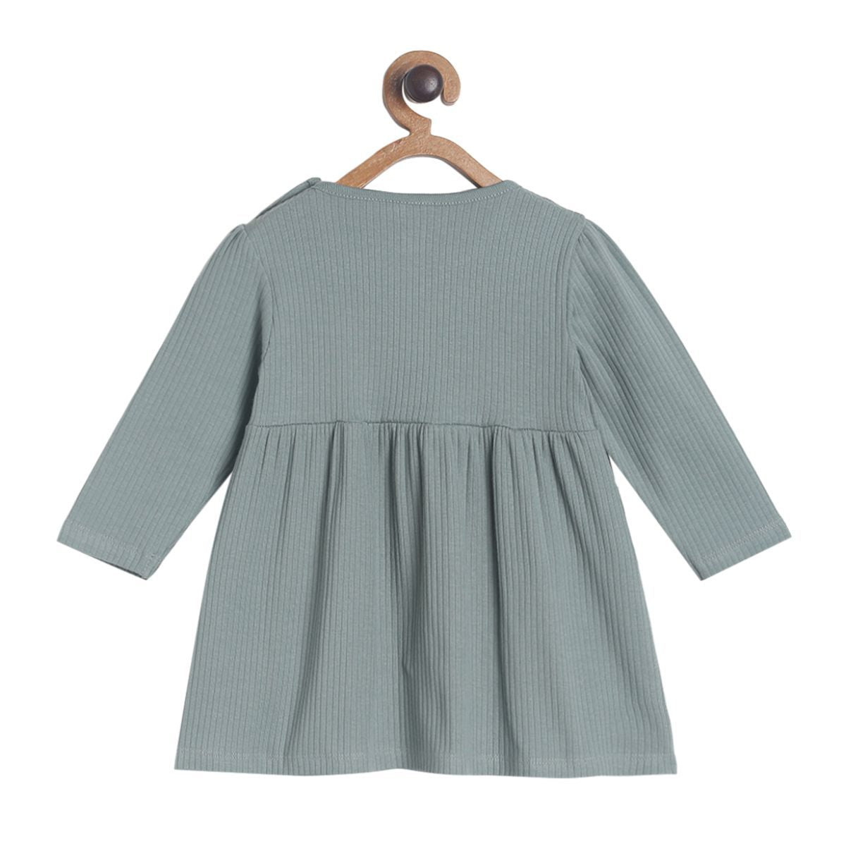 Pack of 2 dress - grey for 0-3 Months