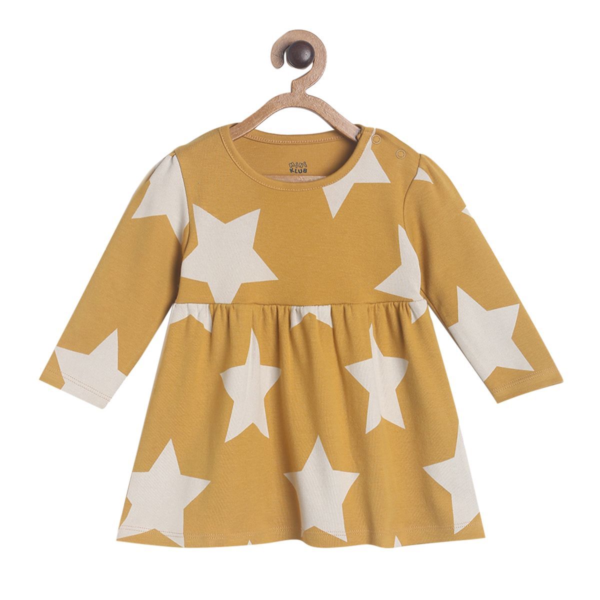 Pack of 2 dress - grey for 0-3 Months