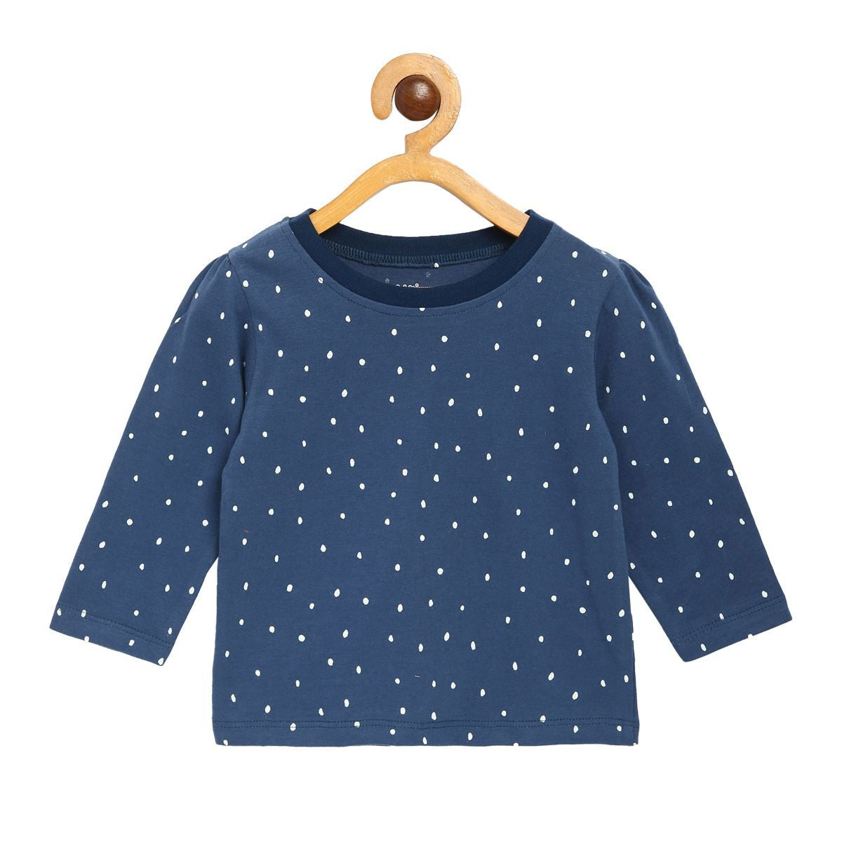 Pack of 3 knit top - golden yellow for 0-3 Months
