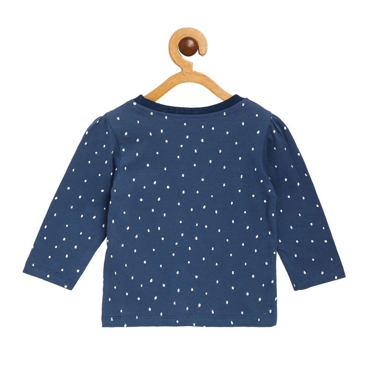 Pack of 3 knit top - golden yellow for 0-3 Months