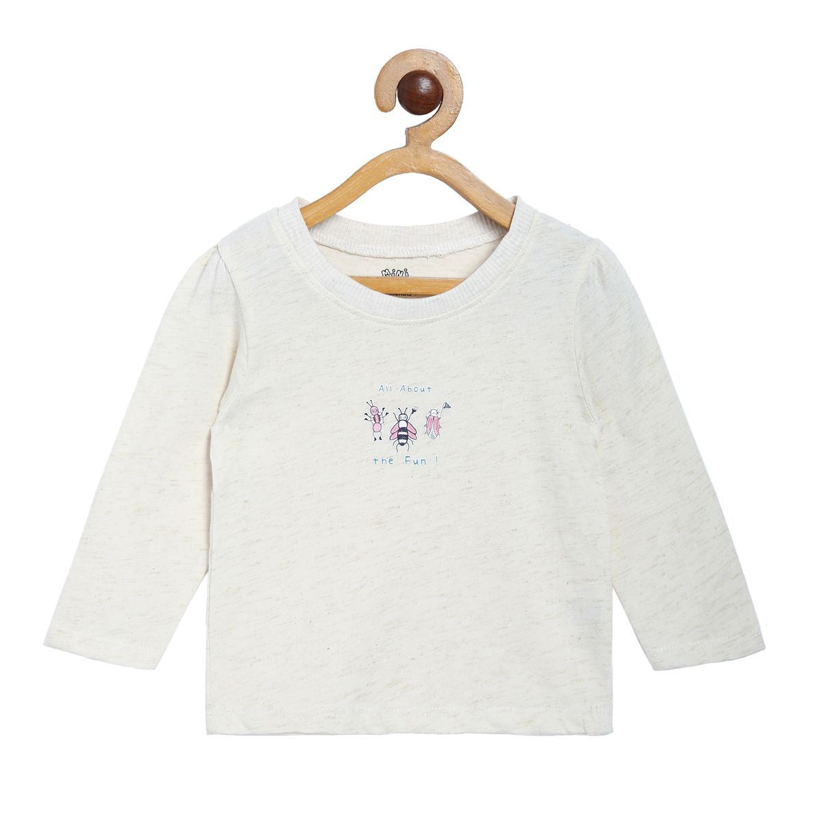 Pack of 3 knit top - white for 0-3 Months