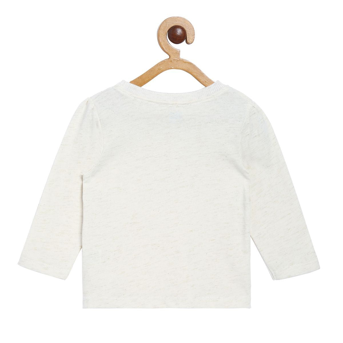 Pack of 3 knit top - white for 0-3 Months
