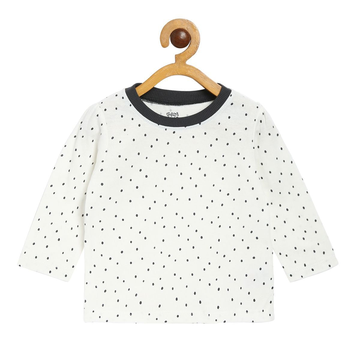 Pack of 3 knit top - white for 0-3 Months