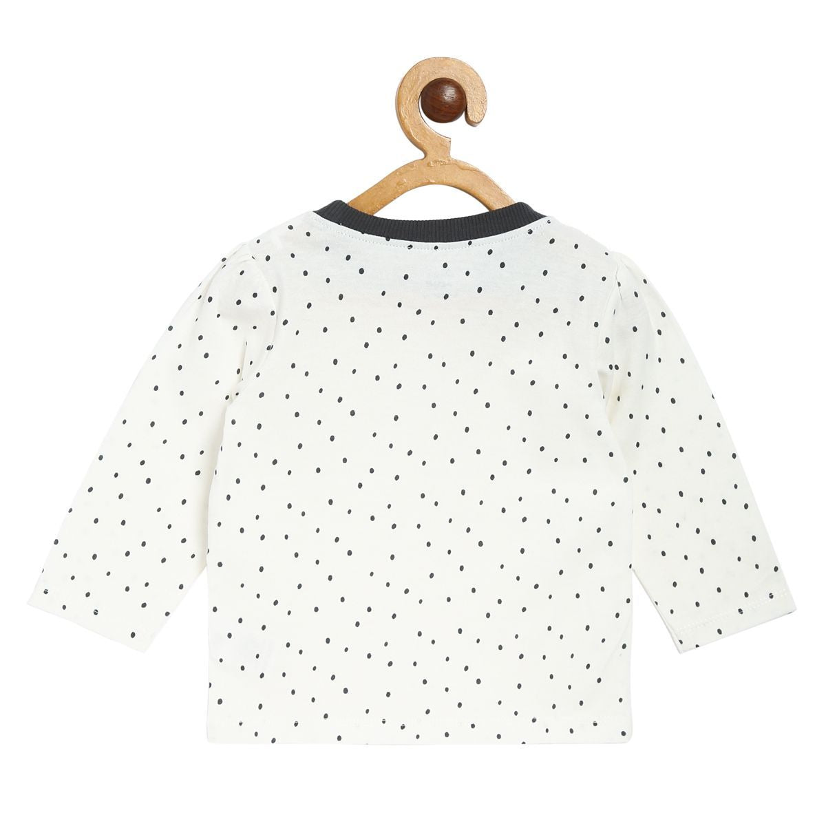 Pack of 3 knit top - white for 0-3 Months