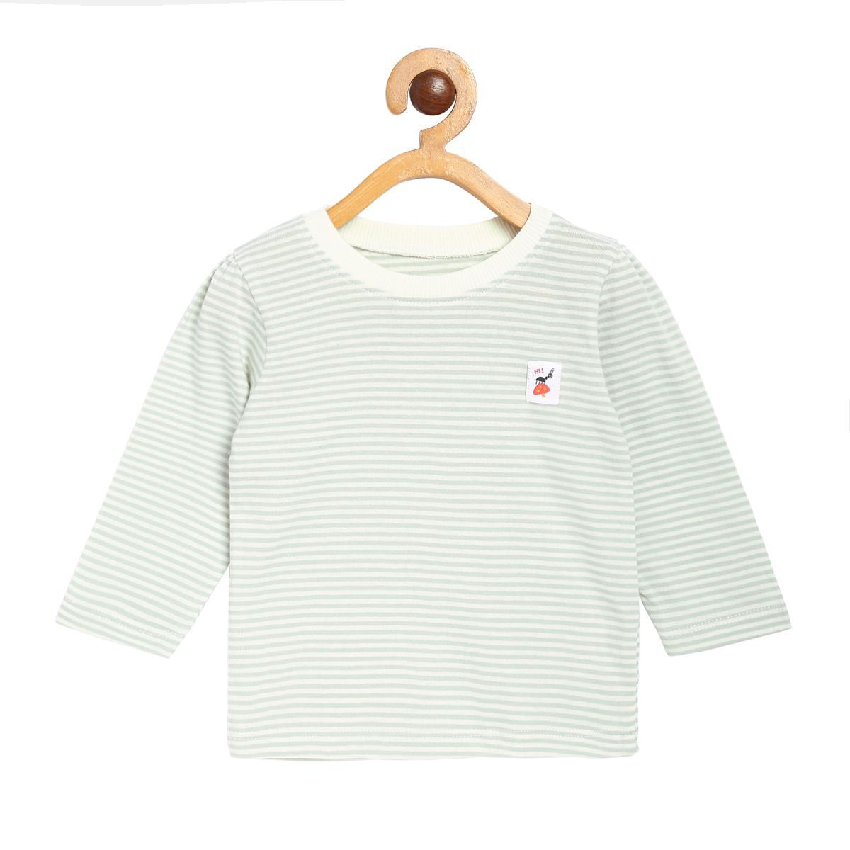 Pack of 3 knit top - white for 0-3 Months