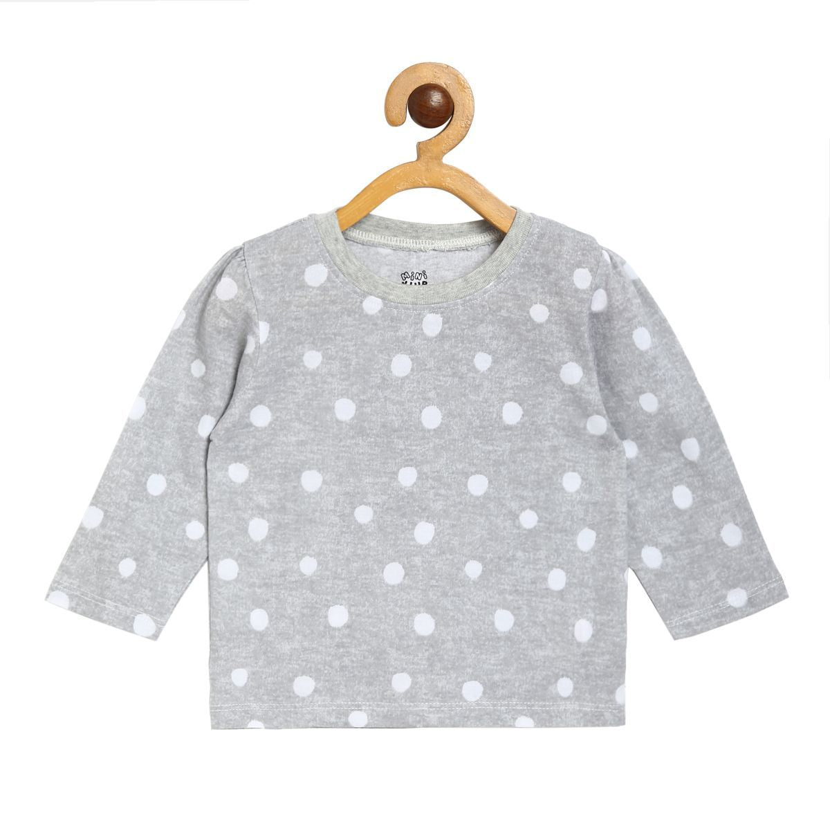 Pack of 3 knit top - light baby pink for 0-3 Months