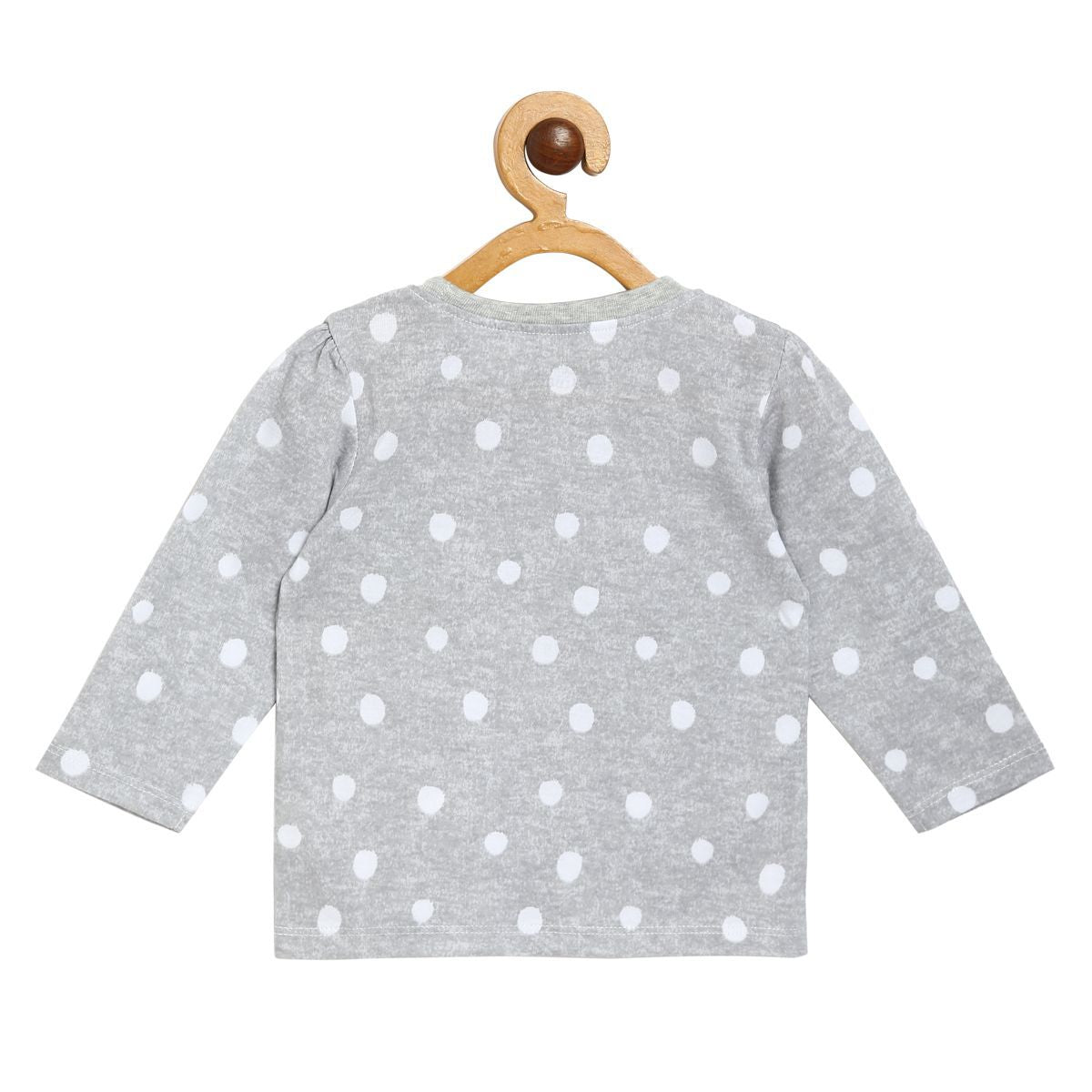 Pack of 3 knit top - light baby pink for 0-3 Months