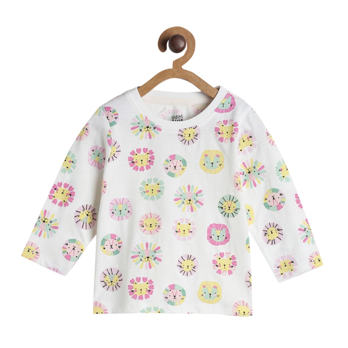 Pack of 3 knit top - light purple & lavender for 0-3 Months